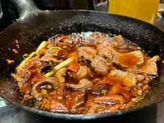 -古市香跷脚牛肉·非遗传承单位