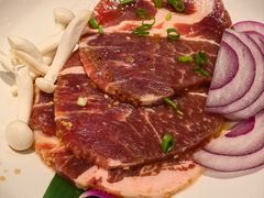 -韩时烤肉(枫蓝店)