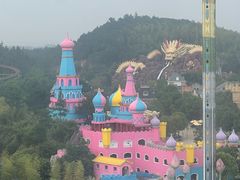 -南京银杏湖乐园