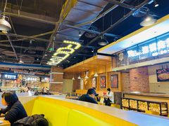 大堂-食通天美食广场(华润万象城店)