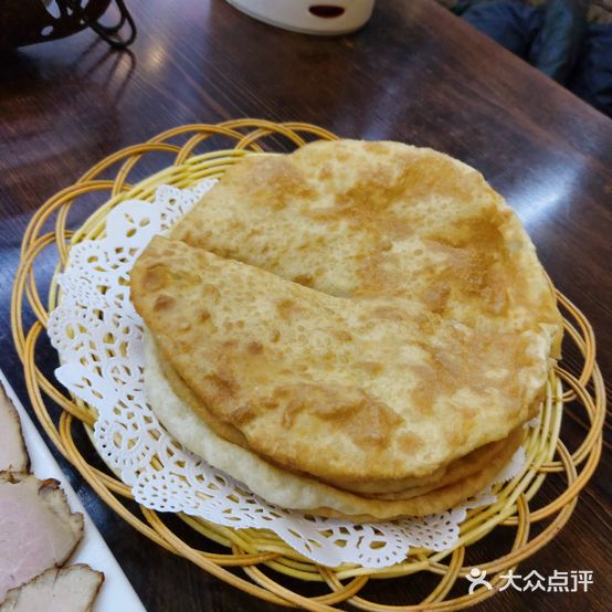 杨福记熏肉大饼