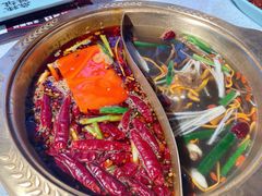 -麻辣英雄重庆火锅(二城广场店)