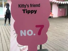 -Hello Kitty Cafe(弘大店)