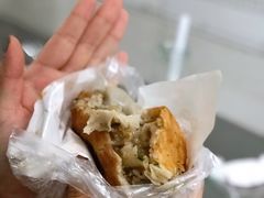 油饼包烧麦-家阳赵师傅油饼包烧麦(粮道街店)