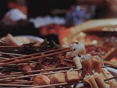 -乐山串串香老火锅(鼓楼店)