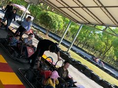 游乐设施-上海海湾国家森林公园