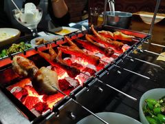 -很久以前羊肉串(簋街店)