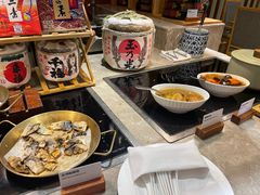 -金安大饭店-金品自助餐厅