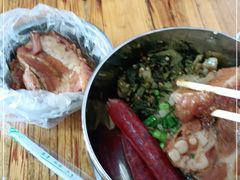 -老嘢扣肉糯米饭(云亭街店)
