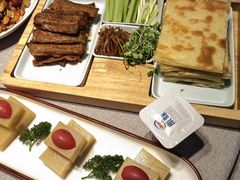 -恭敬李·烤鸭(天坛北门店)