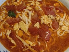 -难忘的面(五矿君澜酒店)