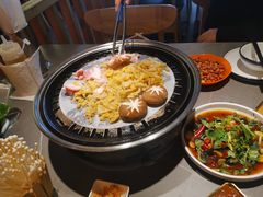 -正宗齐齐哈尔烤肉·齐牛哥鲜切炭火烤肉(杭州总店)