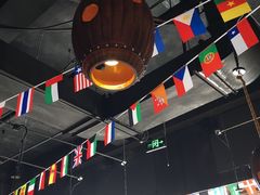 大堂-好伦哥比萨烤肉自助(马家堡店)