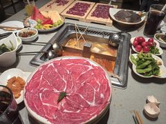 -海底捞火锅(江北万达商业广场店)