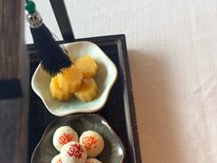 -蘇锦宴·淮扬菜烤鸭·小院(三元桥霄云路店)