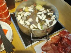 -牛很鲜潮汕牛肉火锅(乐清店)