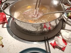 -左庭右院鲜牛肉火锅(苏州园区永旺店)