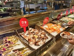 -芭菲盛宴·环球美食(锦城万达广场店)