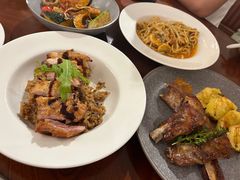 -灵意咖啡·西班牙美食(汕头金平万达广场店)