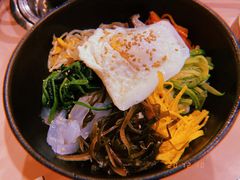 石锅拌饭-山水甲山(右安门店)
