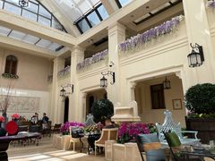 -利顺德大饭店·维多利亚花园(小白楼店)