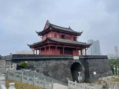 -楚望台遗址公园