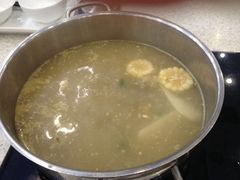 -许府牛杂·鲜牛肉火锅(梁溪万达店)