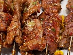 -海波肉串(金顶山大街店)