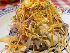 招牌捞鸡-龙桥私厨·姜花菊花过桥鱼·顺德菜(容桂店)