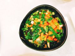-西安饭庄·非遗陕菜(钟楼店)