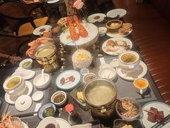 -半岛翡丽海鲜自助餐厅(观风亭店)