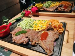 -豪客来牛排(商汇人和广场店)