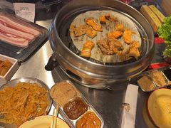 -晓燃地摊烤肉(朝阳双桥店)