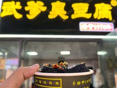 -武爹臭豆腐(坡子街店)