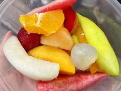 西瓜-老炳·七丛松甘草水果