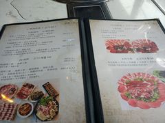 菜单-郑阿姨的家·이모네·韩料&烤肉(武川路店)