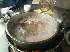 -阿婆东山羊肉店(鸿港海鲜批发市场店)