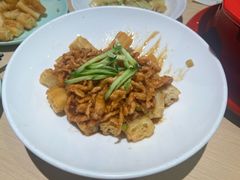 -吕氏疙瘩汤·海鲜新鲁菜(凯德mall新都心店)