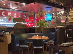大堂-吃饭皇帝大土家民族菜(正大广场店)