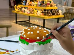 -郑在DIY·潮玩银饰绘画手作(中央大道旗舰店)