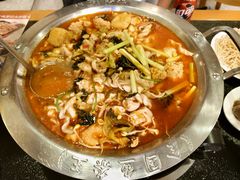 -聚味罗记大排檔·鲜鱼杂·甲鱼煲•龙虾馆(科学馆店)