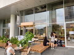 -SAANCI山池咖啡(海上世界文化艺术中心店)