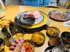 -姜虎东白丁烤肉(恒隆广场店)
