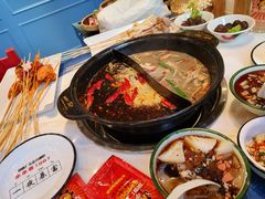 -XiaoJunGan Hotpot 钢管厂五区小郡肝火锅串串香