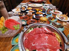 -樱之盛宴·蟹料理海鲜自助(前进大街店)