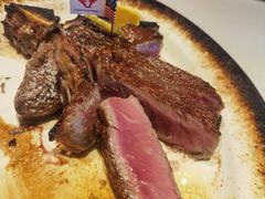 -Wolfgang’s Steakhouse 沃夫冈牛排馆(上海白玉兰广场店)