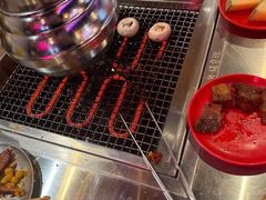 -范儿·嫂子烤肉·精致炭火烤肉(长治路店)