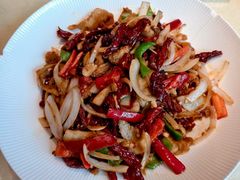 -喜相逢·特色烤鸭新疆菜(南珏大厦店)