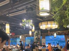 -牛头鱼庄·地道广西菜(西明店)