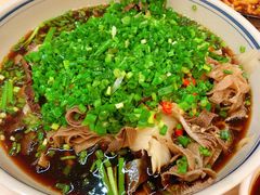 酸汤肚丝-嘉陵楼馋嘴城(簋街总店)